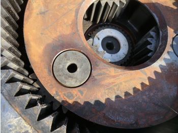Hydraulic motor SWING DRIVE GP KGL00643