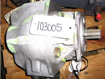  10859063442 (INGESLAGEN) (TEREX 72.51BA) - Hydraulic pump