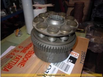 Daewoo Serie V - Hydraulic Engine  - Hydraulic pump