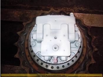 Daewoo Solar 220-V - Traction Motor  - Hydraulic pump