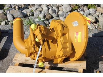  Hydromatik A8V80 aus Sennebogen - Hydraulic pump