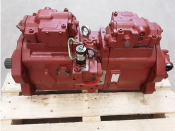 Hydraulic pump Hyundai 31Q8-10015