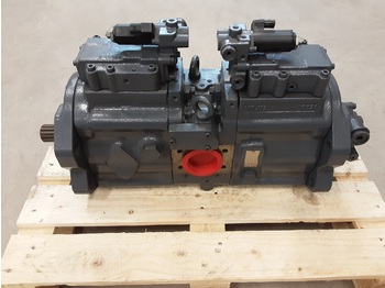 Hydraulic pump Kawasaki K3V112DTP1P9R-1E32-AV