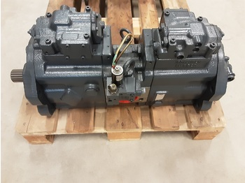 Hydraulic pump Kawasaki K3V140DT-151R-9NE9-AHV