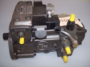 Hydraulic pump New