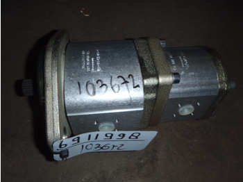 Rexroth 518222962 - Hydraulic pump