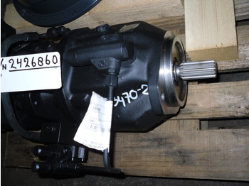 Terex O&K 2426860 - Hydraulic pump
