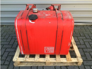 Hydraulic tank for Truck Hydraulic system Tank: picture 1