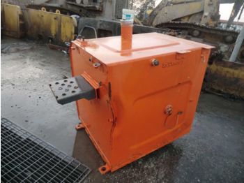 Hydraulic tank HYDRAULIC OIL TANK GP