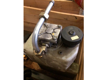  Hydraulic oil tank for Atlet TSP - Hydraulic tank