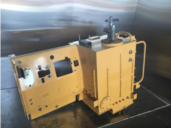 Hydraulic tank Liebherr Hydraulic Tank