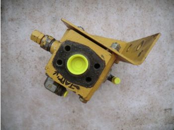 Hydraulic valve CHECK & relief valve gp