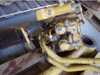 Hydraulic valve CONTROL VALVE
