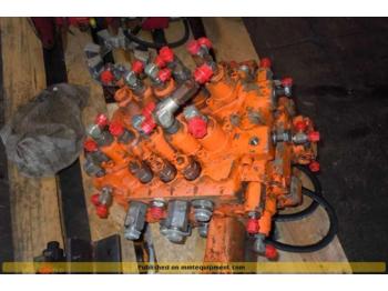 Daewoo Solar 130 V - Distributor  - Hydraulics