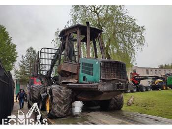 Timberjack 810B  - Hydraulics