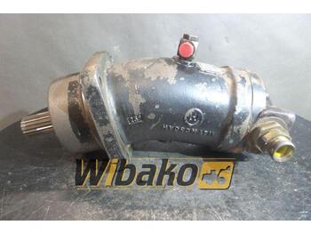 Hydraulic motor