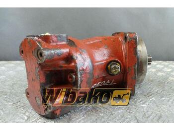 Hydraulic motor HYDROMATIK