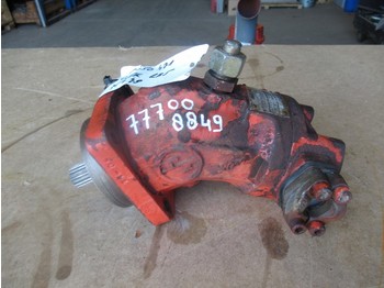 Swing motor for Construction machinery Hydromatik A2FM28/61W-PZB02: picture 1