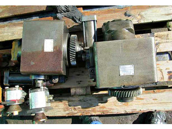 Hydraulic pump for Excavator Hydromatik A2VE55LD: picture 1
