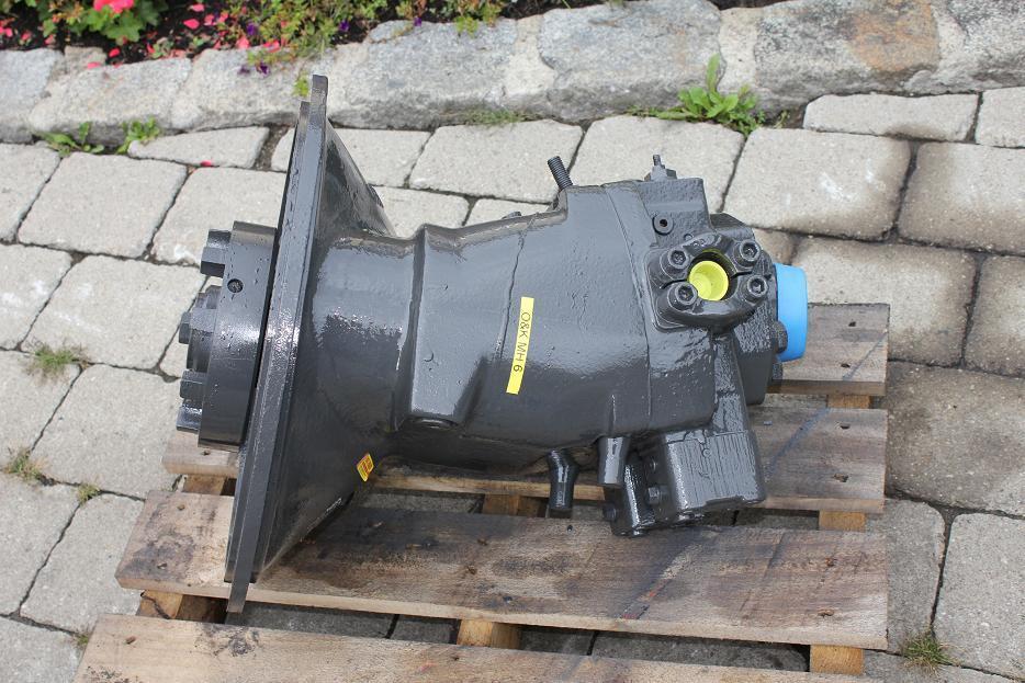 Hydraulic pump for Construction machinery Hydromatik A8V80: picture 6