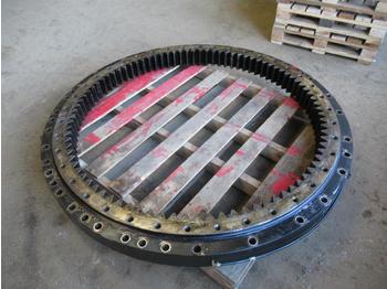 New Slewing ring for Construction machinery Hyundai: picture 1