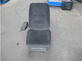 New Seat for Construction machinery ISRI 67070011211-4: picture 1