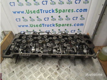 Cylinder head for Truck ISUZU N75 4HK1: picture 1