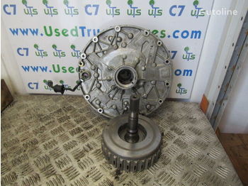 Clutch cover for Truck ISUZU N75 EASYSHIFT AUTO  COMPLETE clutch basket: picture 1