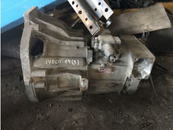 Gearbox for Truck IVECO 2838.504A00: picture 1