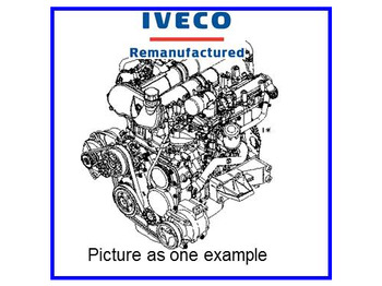 Engine IVECO