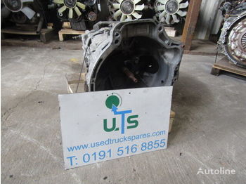 Gearbox for Truck IVECO 3.0 LITRE 6s 380: picture 1