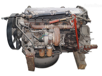 IVECO Cursor 10 F3AE0681D   IVECO Stralis - Engine for Truck: picture 1