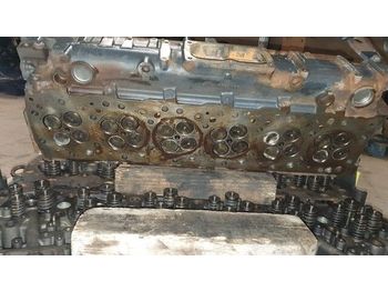 Cylinder head for Truck IVECO / Cursor 8 99478001 cylinder head: picture 1