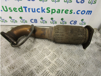 Muffler/ Exhaust system IVECO Daily