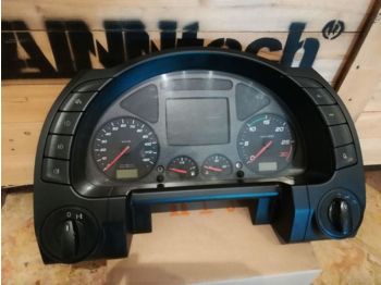 Dashboard for Truck IVECO EEV: picture 1