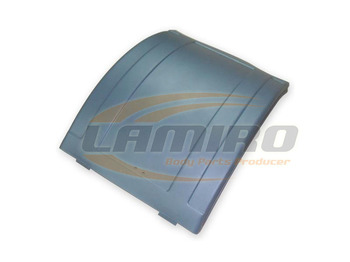 New Fender for Truck IVECO EUROTECH / EUROSTAR MUDGUARD REAR WHEEL UPPER 42125604 / 41002927: picture 1