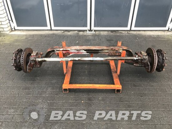 Front axle IVECO