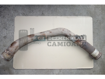 Exhaust pipe for Truck IVECO STRALIS: picture 1