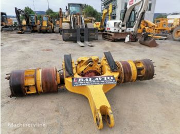 Front axle In zadnji most za prekucnik Euclid R36  for EUCLID R36 special dumper: picture 1