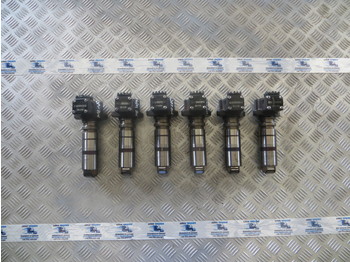 Injector MERCEDES ACTROS 1844. 2010, euro 5