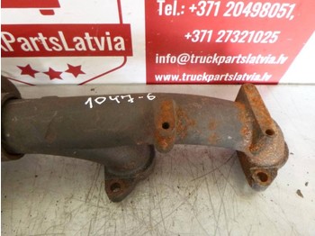 Intake manifold Scania R480 Intake manifold