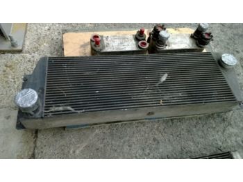 Intercooler (CHARGE AIR COOLER) intercooler