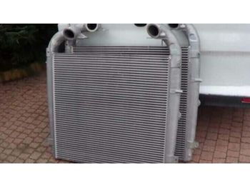 Intercooler New SCANIA euro 6 gereviseerd