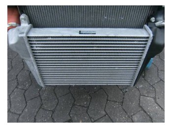 Isuzu Kühpacket /Tokyo Radiator - Spare parts