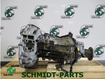 Gearbox for Truck Iveco 6 AS 700 TO Versnellingsbak: picture 1