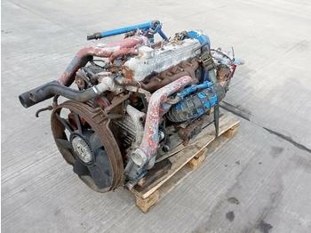 Engine, Gearbox Iveco 6 Cylinder Engine, Gear Box: picture 1