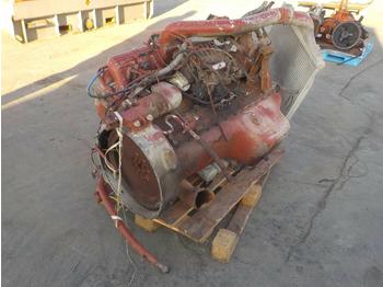 Engine Iveco 6 Cylinder Turbo Diesel Engine: picture 1