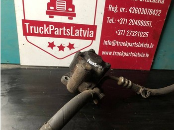 Engine for Truck Iveco Daily 35C15 Steering power pump 504088697: picture 1