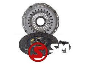 Clutch and parts IVECO EuroStar