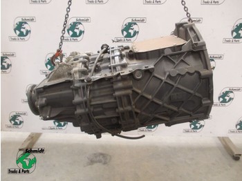Gearbox for Truck Iveco STRALIS 41299131 TYPE 12 AS 2330 TD Stralis Versnellingsbak: picture 1